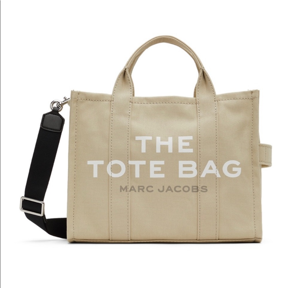 NWT Marc Jacobs Small Canvas Tote